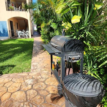 Coral Island Suites كوزوميل المظهر الخارجي الصورة