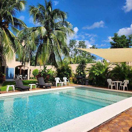 Coral Island Suites كوزوميل المظهر الخارجي الصورة