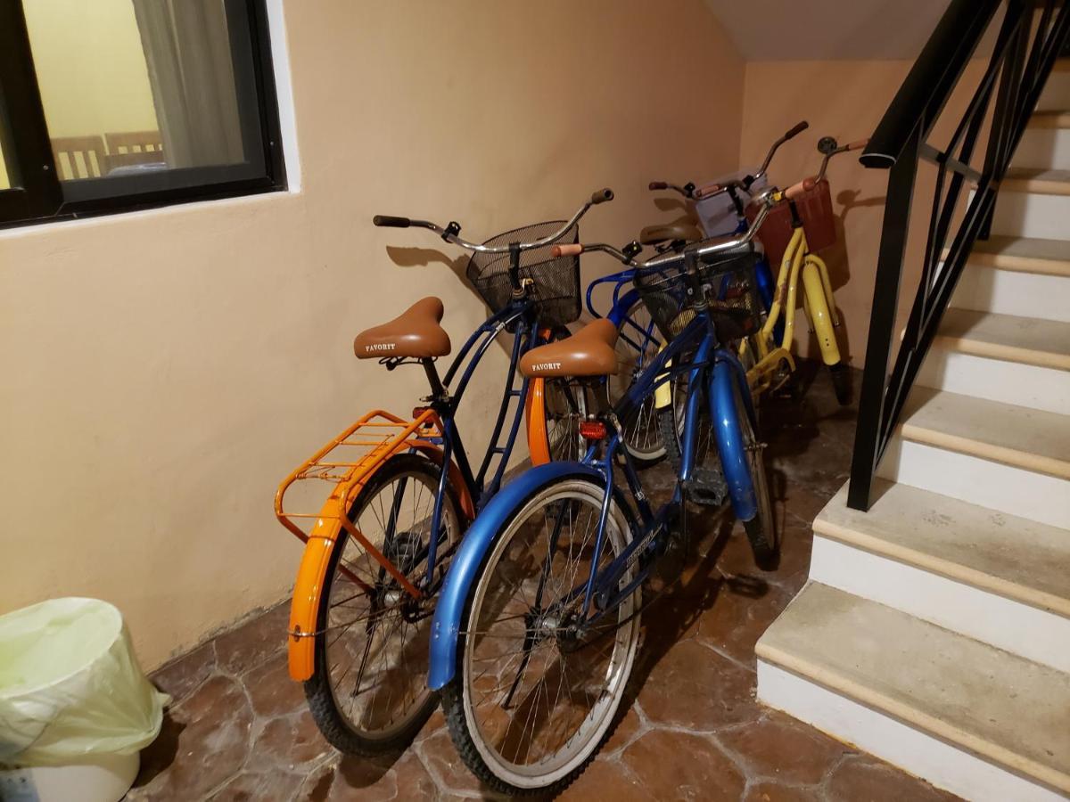 Coral Island Suites كوزوميل المظهر الخارجي الصورة