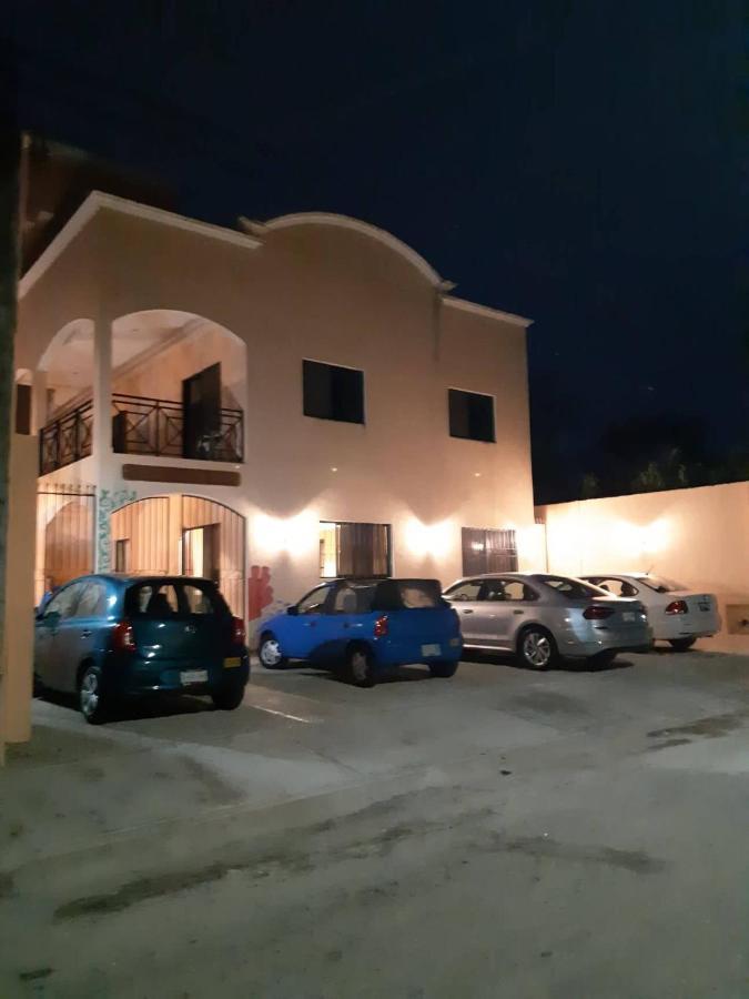 Coral Island Suites كوزوميل المظهر الخارجي الصورة