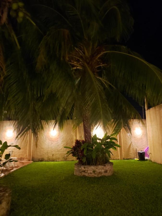 Coral Island Suites كوزوميل المظهر الخارجي الصورة