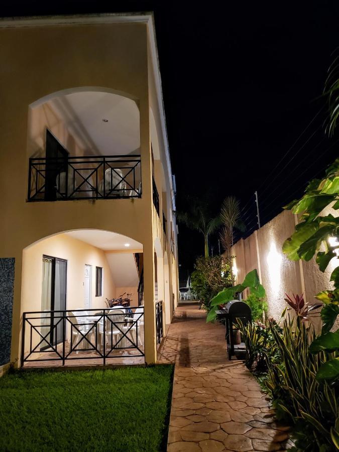 Coral Island Suites كوزوميل المظهر الخارجي الصورة