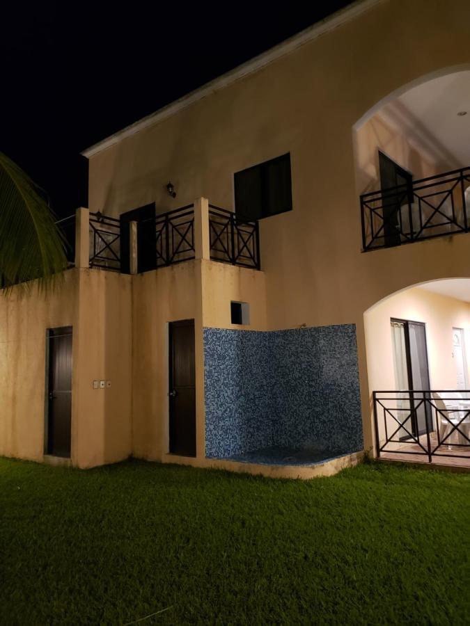 Coral Island Suites كوزوميل المظهر الخارجي الصورة