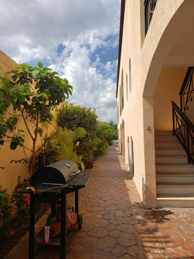 Coral Island Suites كوزوميل المظهر الخارجي الصورة