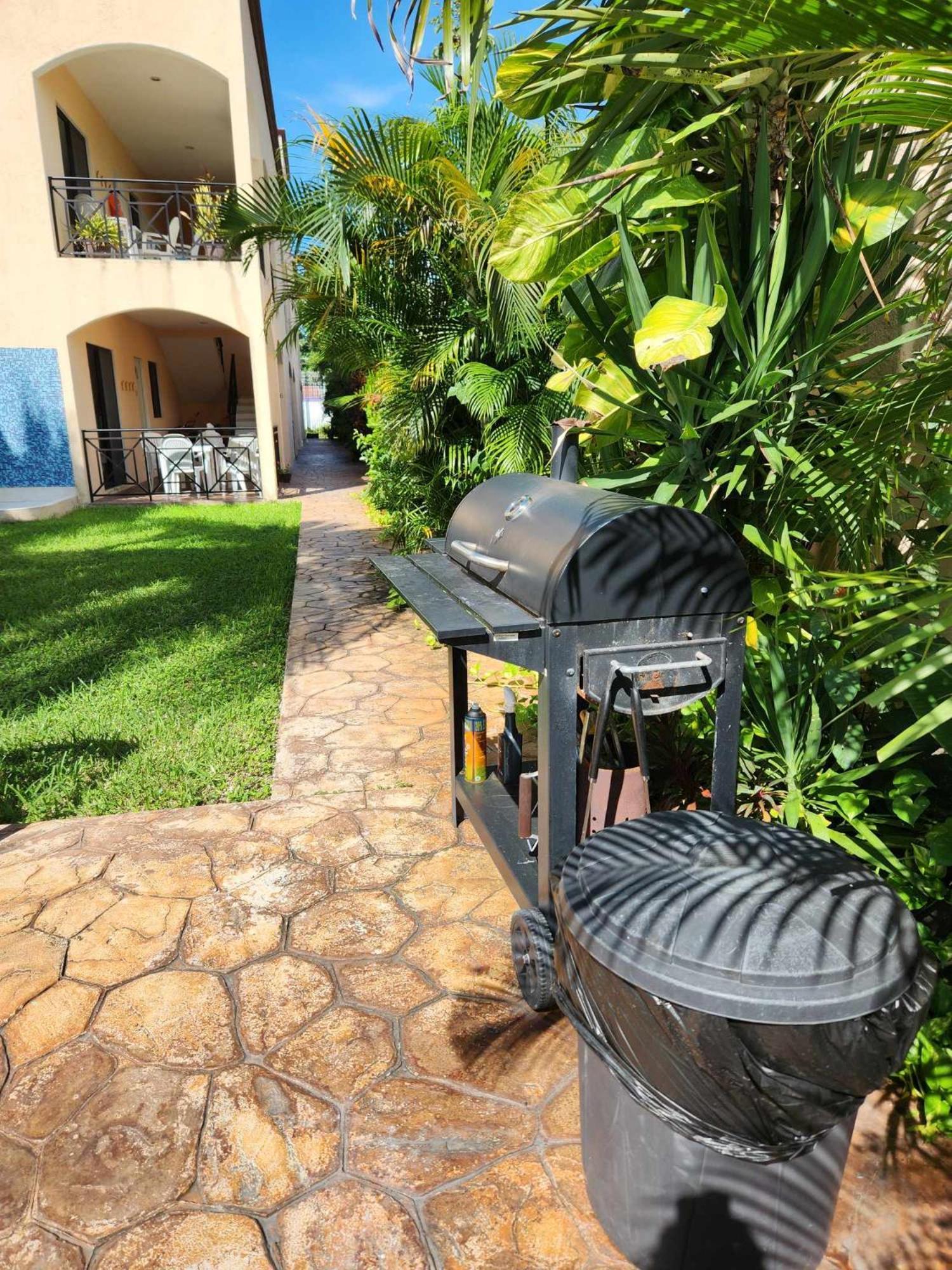 Coral Island Suites كوزوميل المظهر الخارجي الصورة