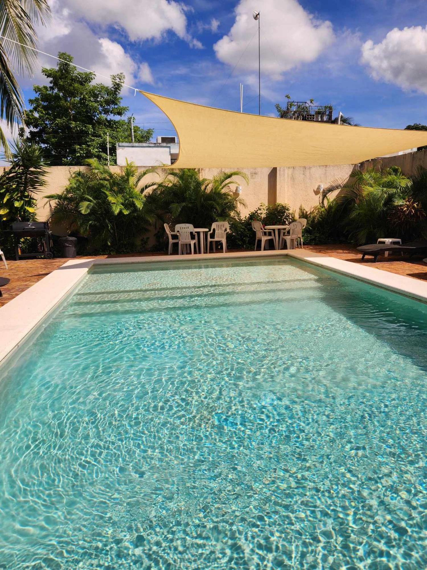 Coral Island Suites كوزوميل المظهر الخارجي الصورة