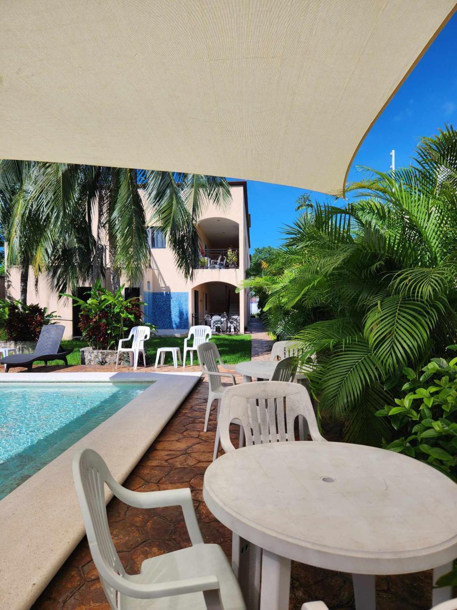 Coral Island Suites كوزوميل المظهر الخارجي الصورة