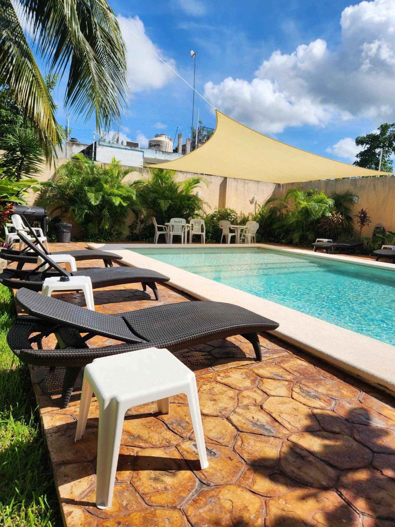 Coral Island Suites كوزوميل المظهر الخارجي الصورة