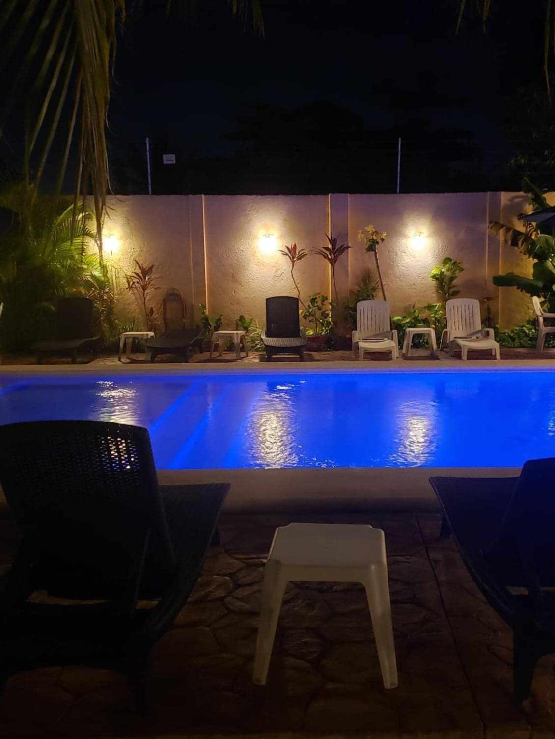 Coral Island Suites كوزوميل المظهر الخارجي الصورة